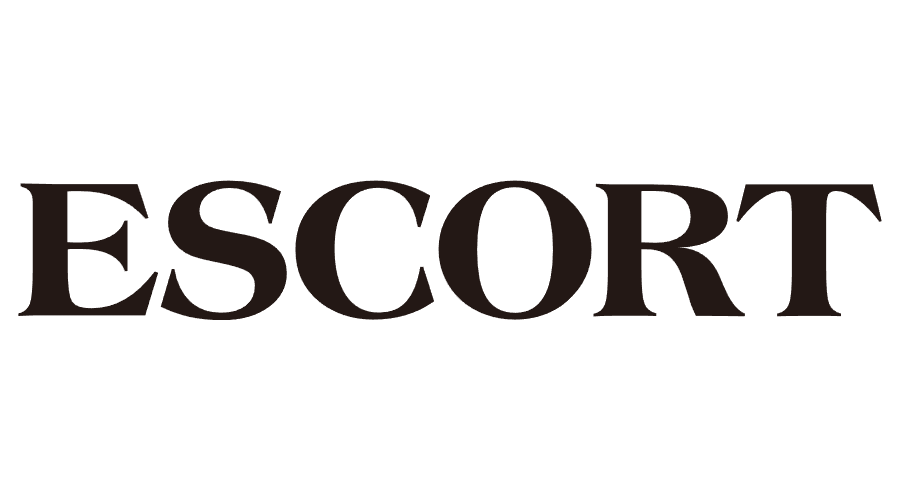 escort vector logo