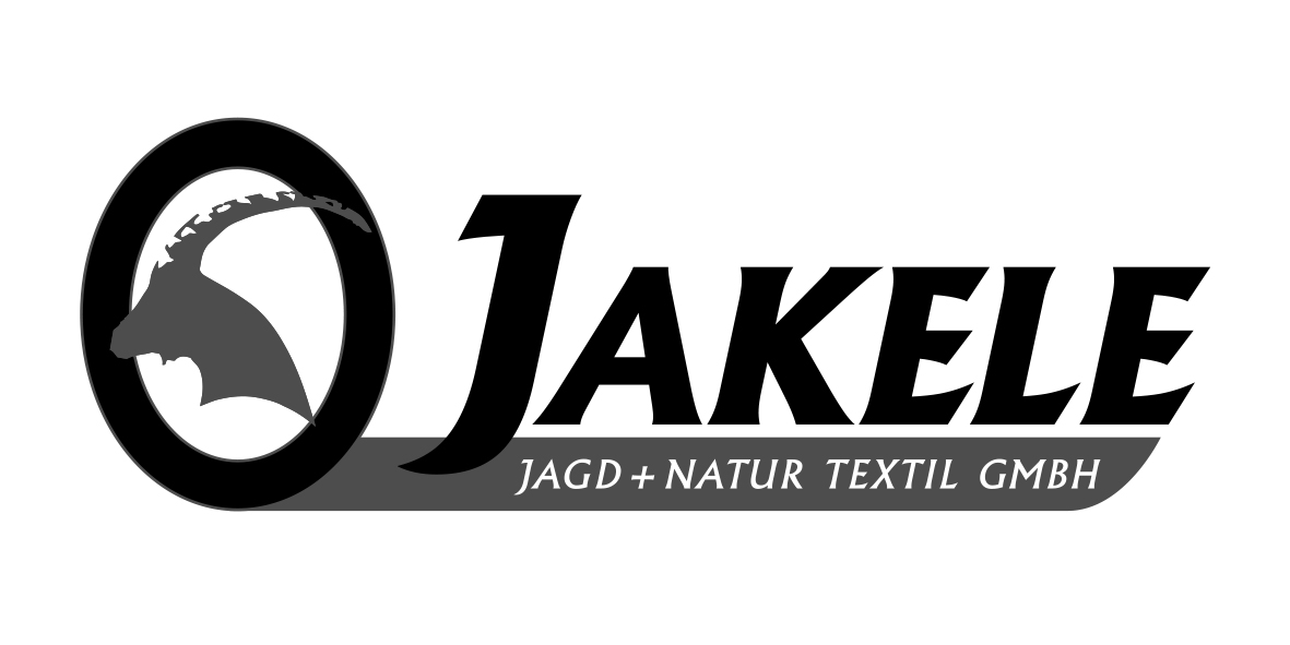jakele jagd und natur textil logo sw