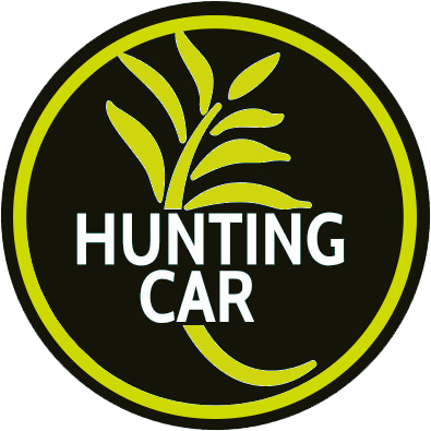 logo hunting car