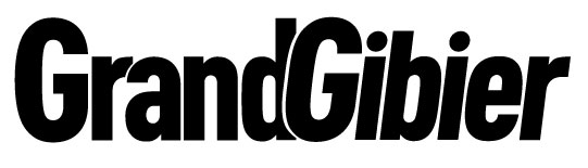 logo grandgibier noir