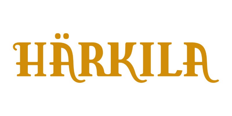 logo harkila 4