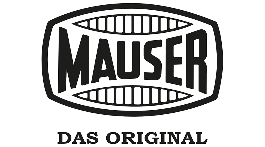 mauser jagdwaffen gmbh logo vector