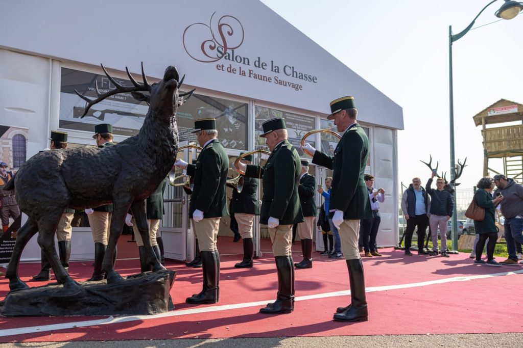 salon de la chasse 2024