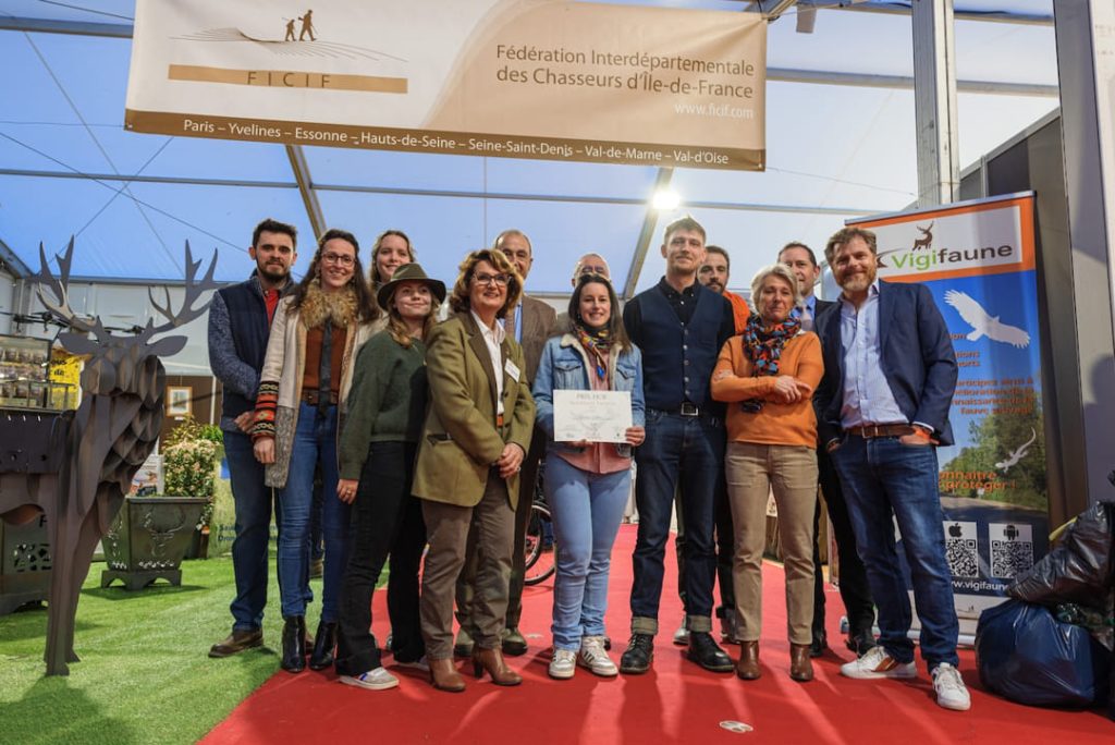 salon de la chasse prix ficif