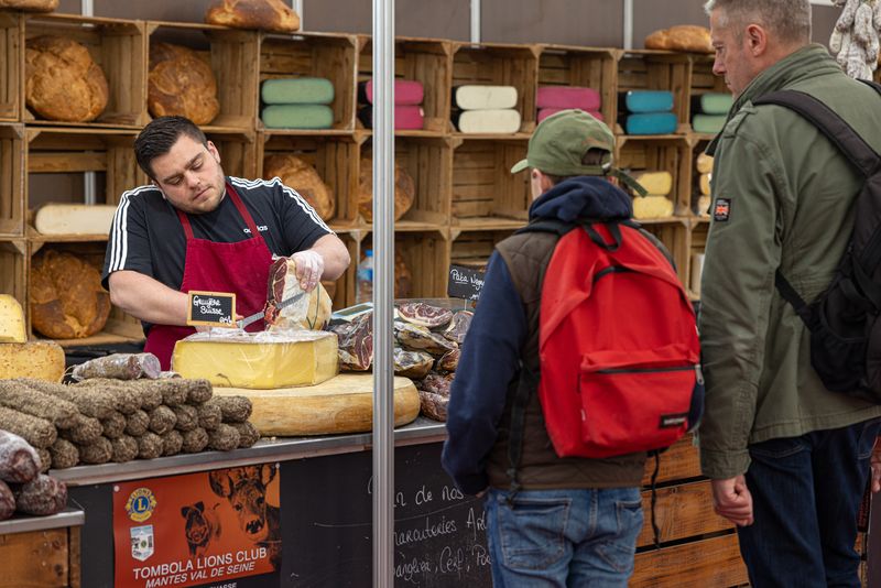 salon de la chasse restauration