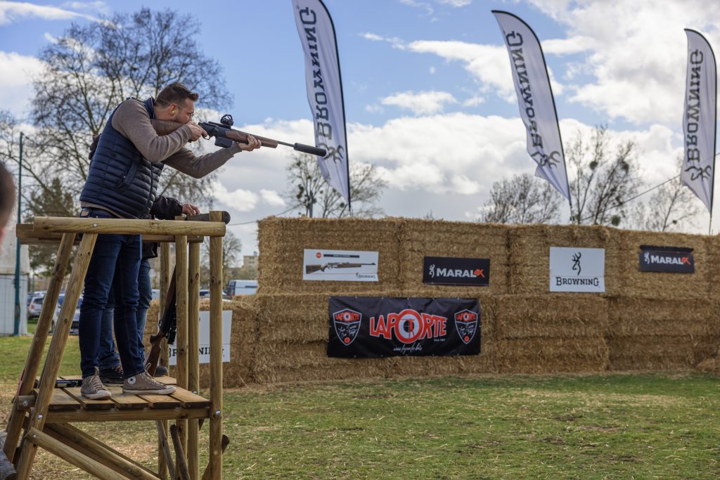 sanglier courant salon de la chasse 2024